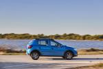 Dacia Sandero Stepway 2016 года